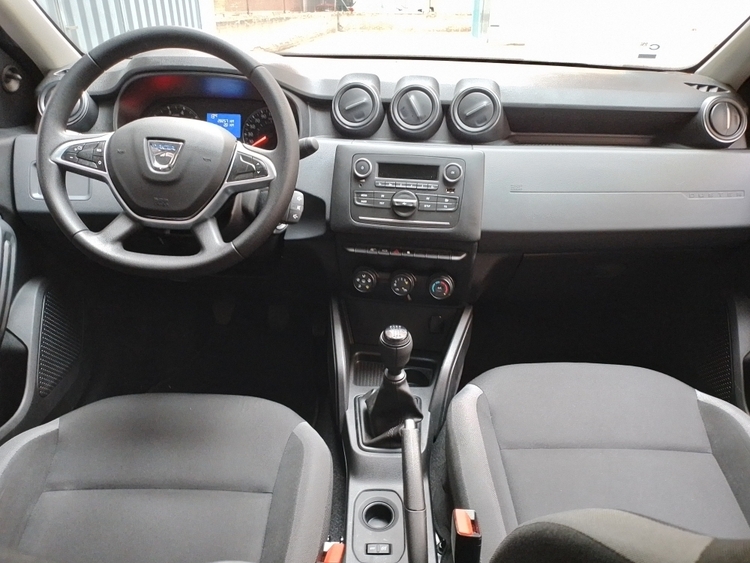 Dacia Duster Essential foto 11