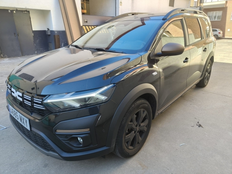 DACIA JOGGER EXTREME GO foto 2
