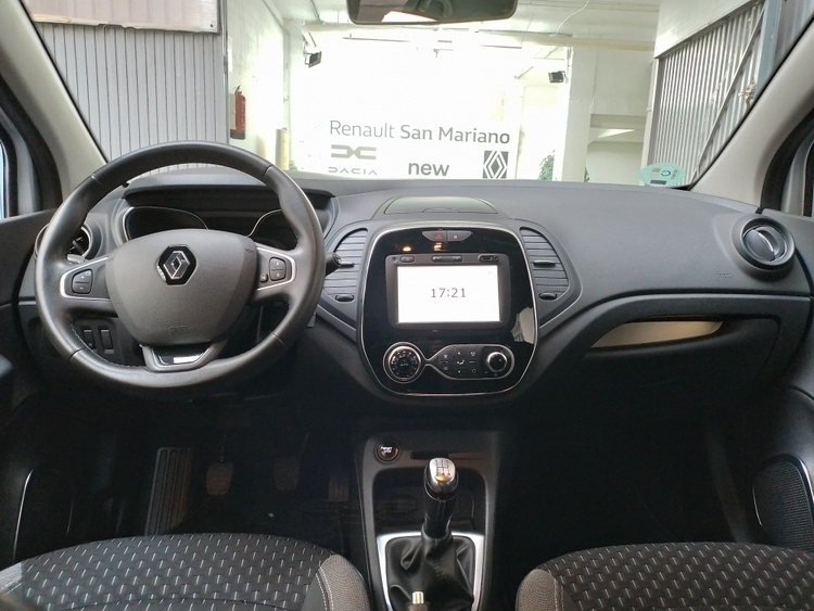 Renault Captur ZEN foto 11