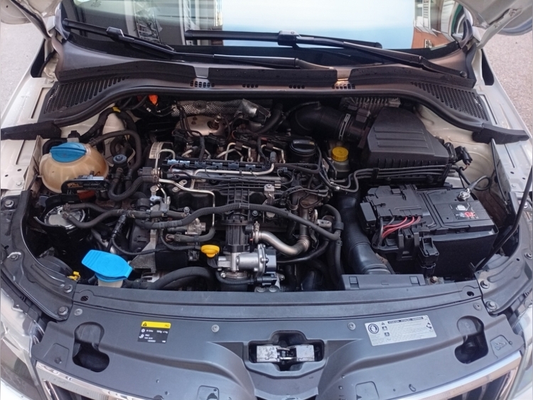 Skoda Spaceback Ambition foto 14