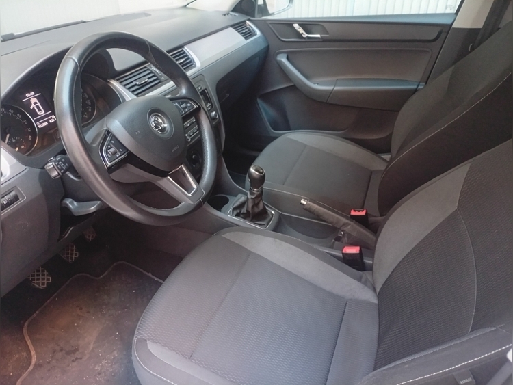 Skoda Spaceback Ambition foto 6