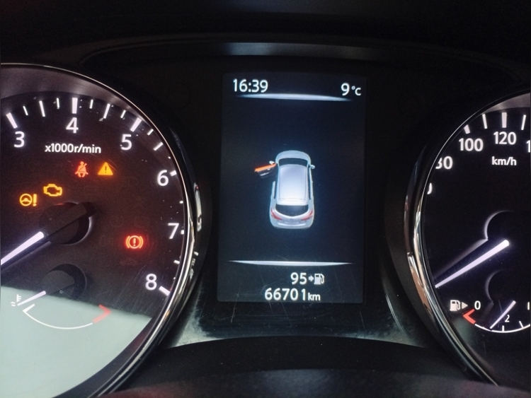 Nissan Pulsar Acenta foto 12