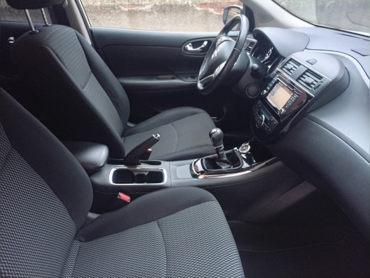 Nissan Pulsar Acenta foto 7