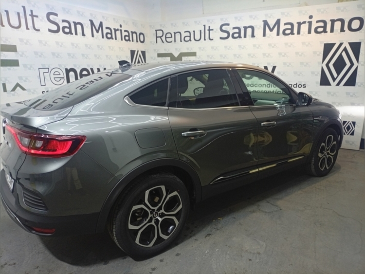 Renault Arkana Zen foto 4