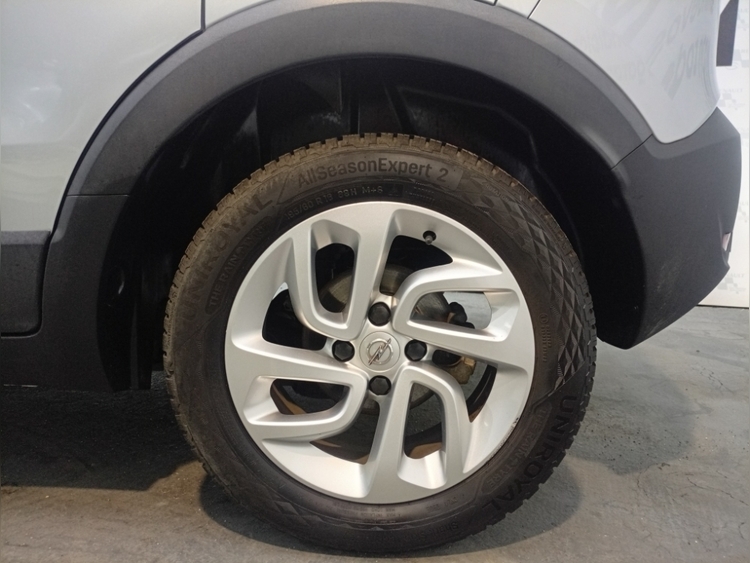 Opel Crossland X Selective foto 13