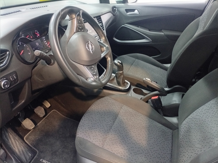 Opel Crossland X Selective foto 6