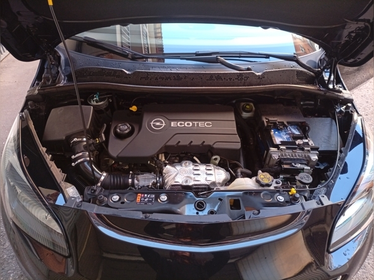 Opel Corsa Business foto 15