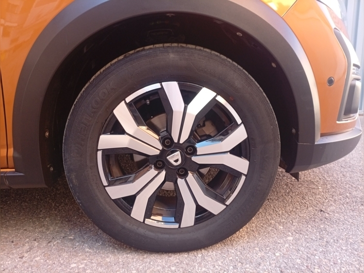 Dacia Sandero Steepway Journey GO ECO-G foto 13