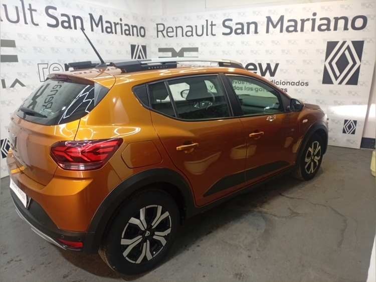 Dacia Sandero Steepway Journey GO ECO-G foto 4