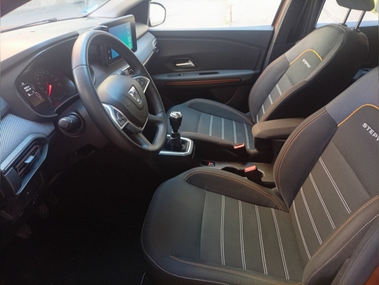 Dacia Sandero Steepway Journey GO ECO-G foto 6