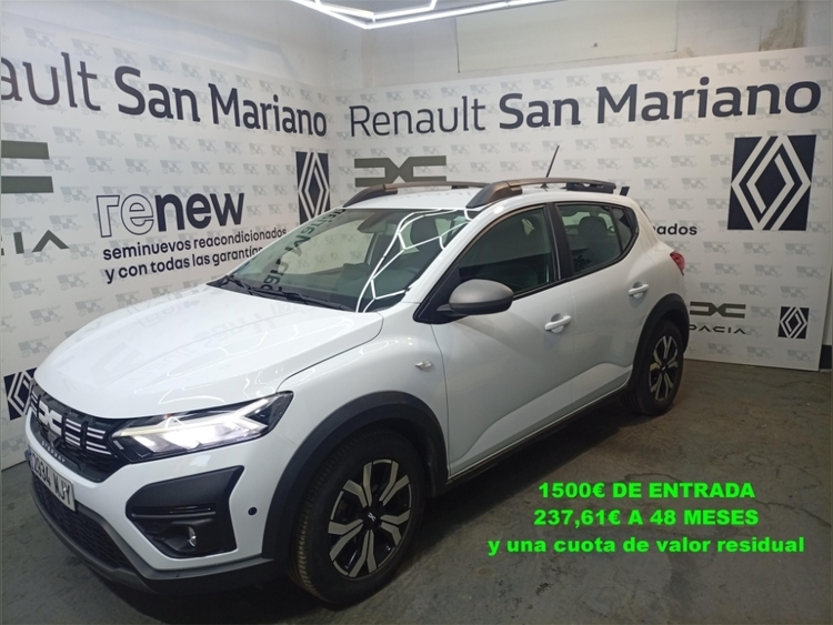 Dacia Sandero Stepway Expression Go foto 2