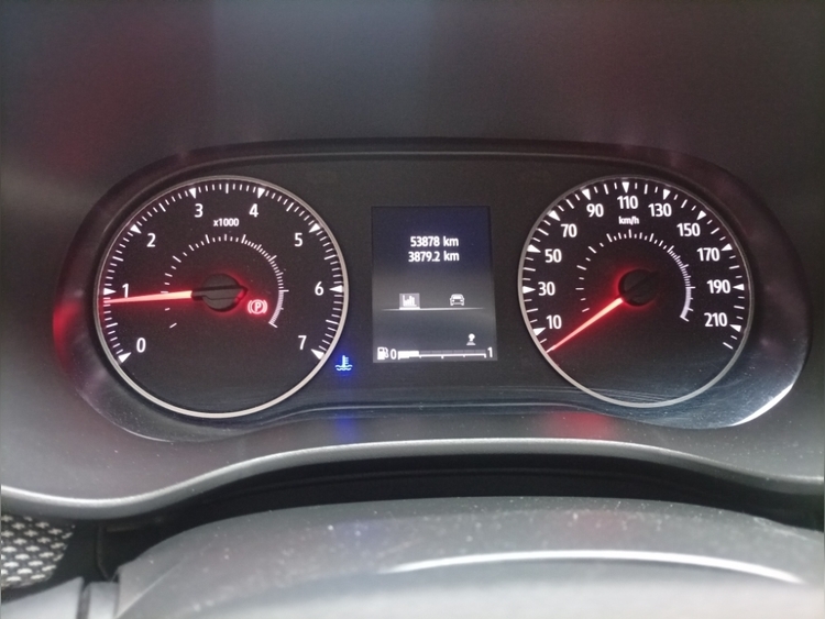 Dacia Sandero Stepway Expression Go foto 12