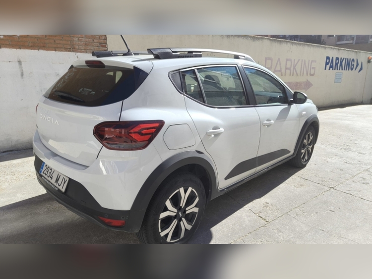 Dacia Sandero Stepway Expression Go foto 4