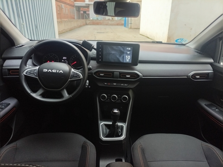 Dacia Sandero Stepway Expression Go foto 11