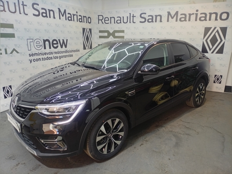 Renault Arkana Intens foto 2