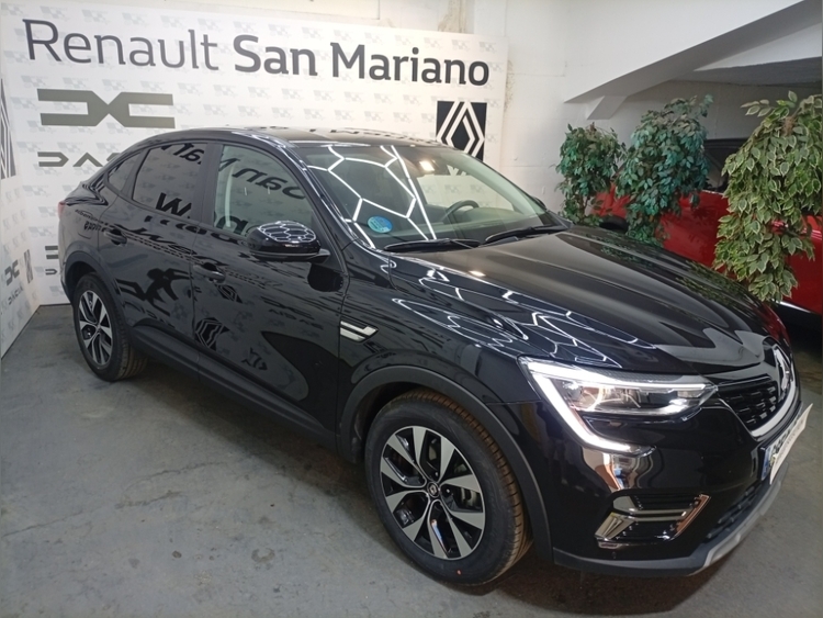 Renault Arkana Intens foto 3