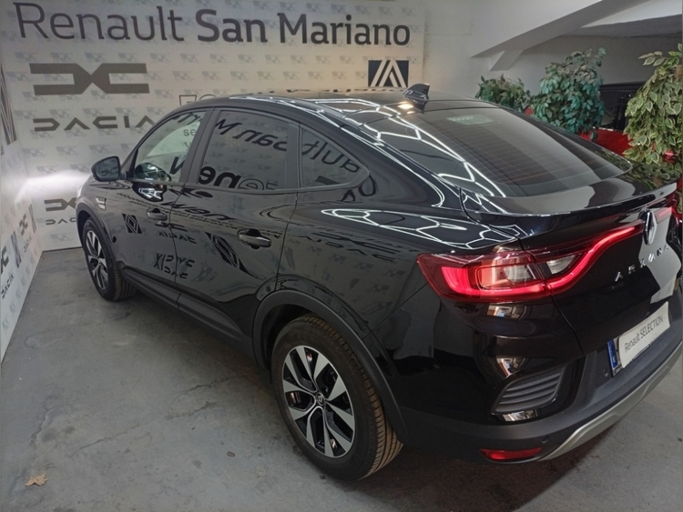 Renault Arkana Intens foto 5