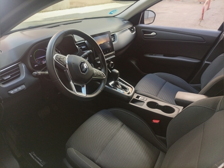 Renault Arkana Intens foto 6