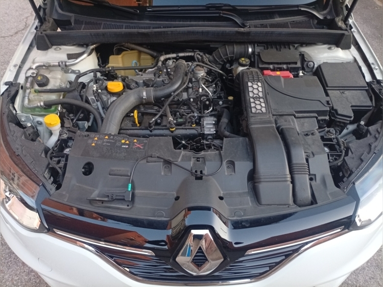 Renault Megane Limited foto 13