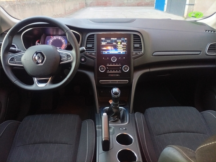 Renault Megane Limited foto 11