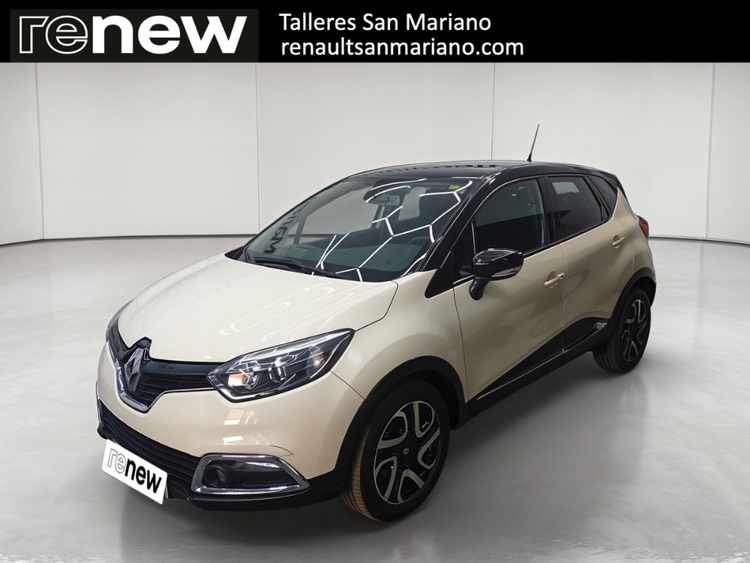 Renault Captur Zen foto 2