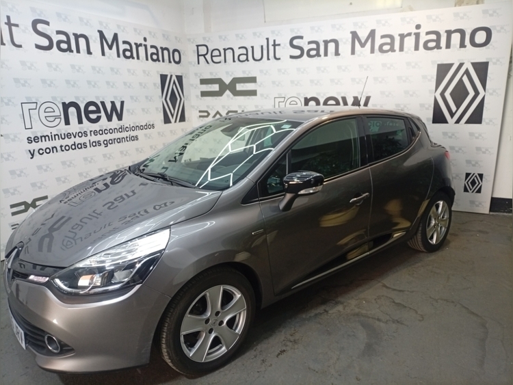 Renault Clio Limited foto 2