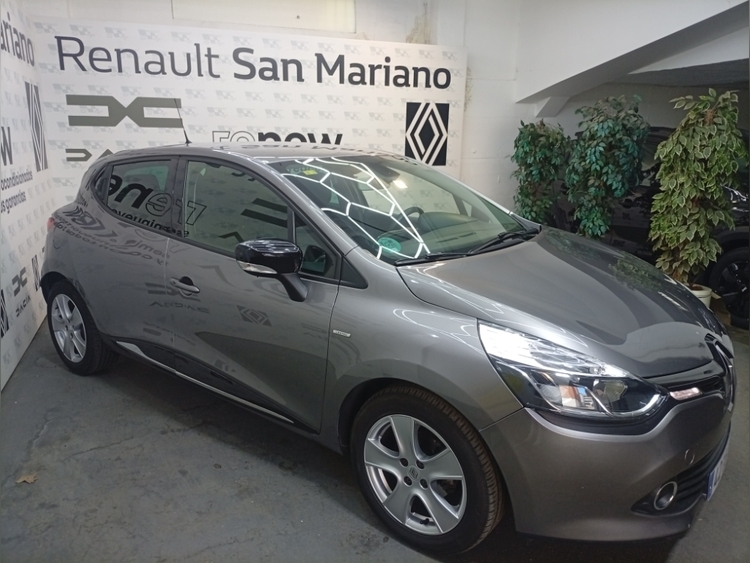 Renault Clio Limited foto 3