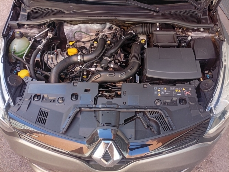 Renault Clio Limited foto 14