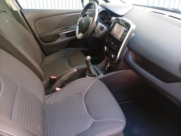 Renault Clio Limited foto 7