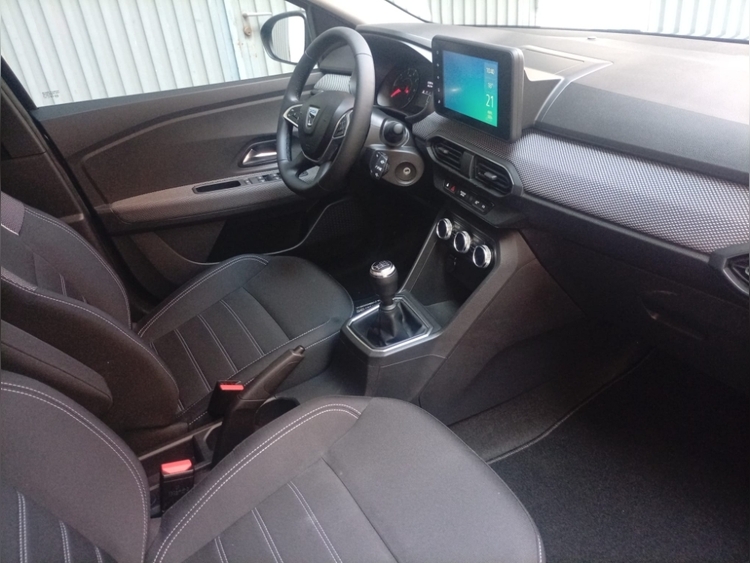 Dacia Logan Comfort foto 6