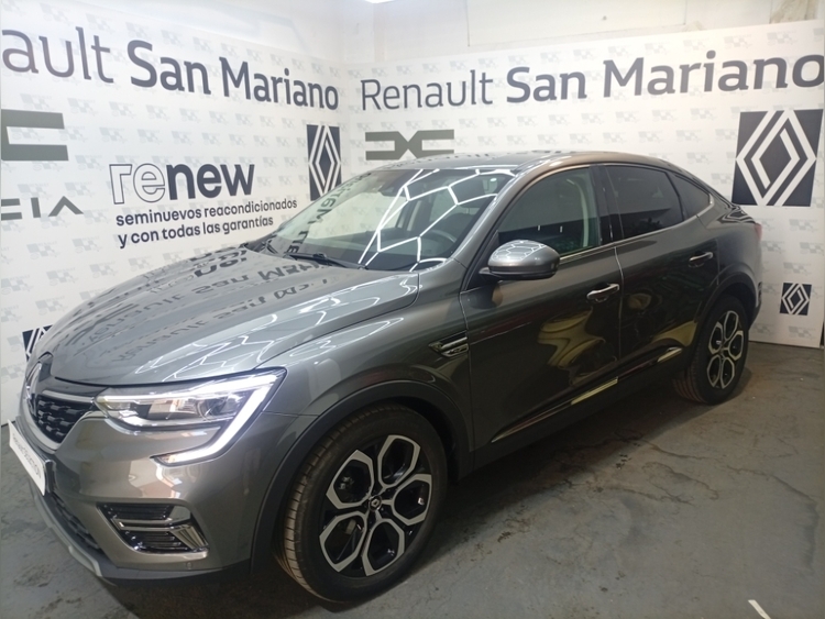Renault Arkana ZEN foto 2