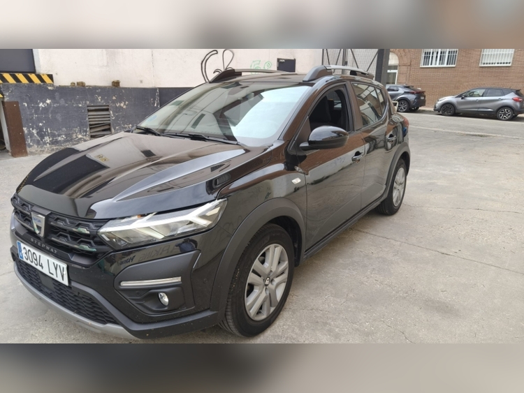 Dacia Sandero Stepway Expression foto 3