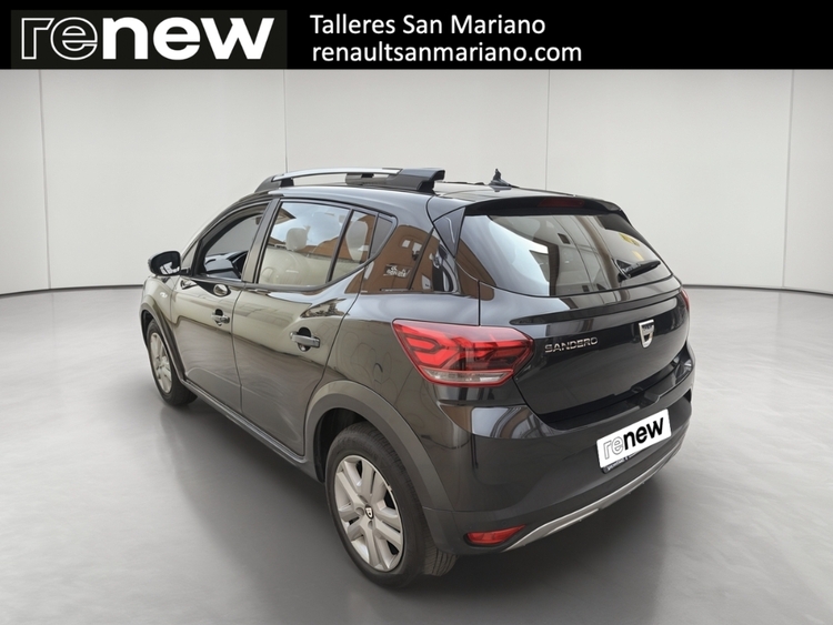 Dacia Sandero Stepway Expression foto 4