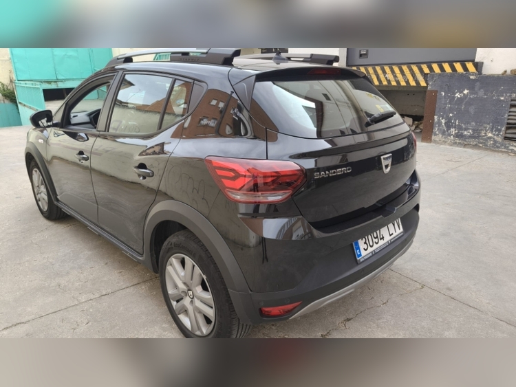 Dacia Sandero Stepway Expression foto 5