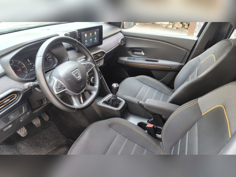 Dacia Sandero Stepway Expression foto 6