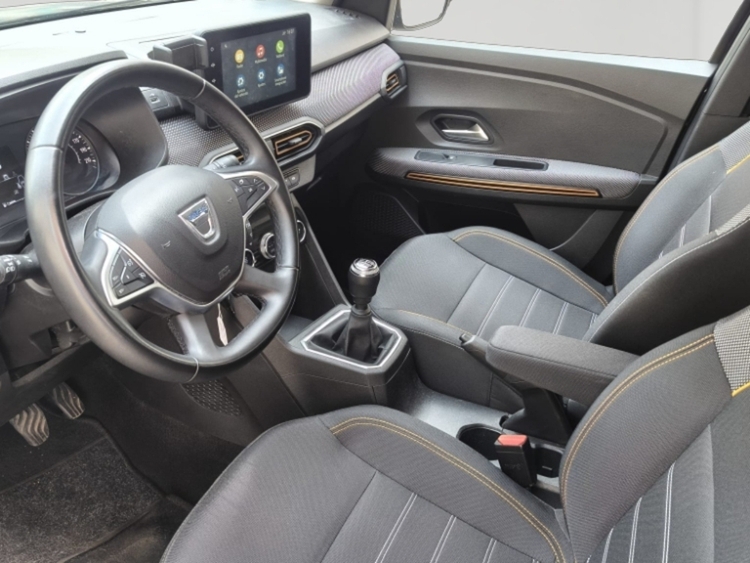 Dacia Sandero Stepway Expression foto 6