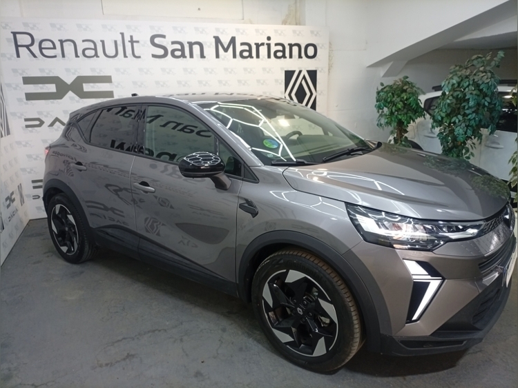 Renault Captur II Techno foto 3