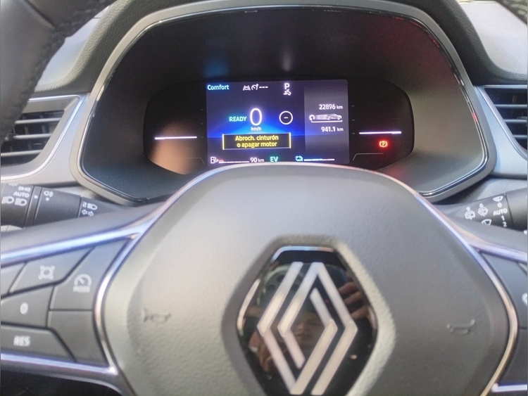 Renault Captur II Techno foto 12