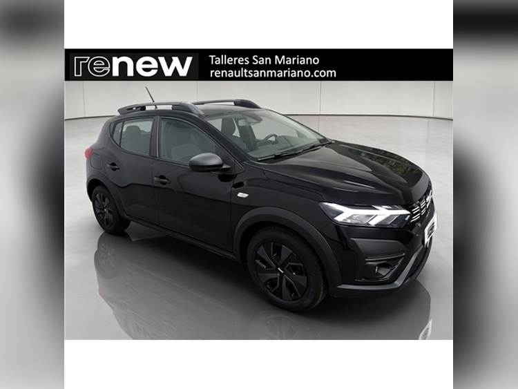 Dacia Sandero Stepway Essential foto 3
