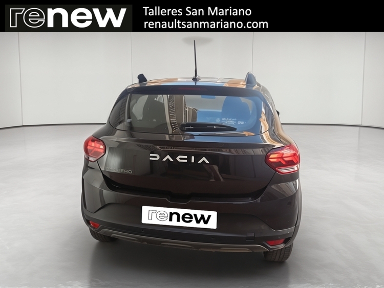 Dacia Sandero Stepway Essential foto 6