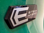 Renault Clio VI 160 E-Tech Full Hybrid Evolution miniatura 48