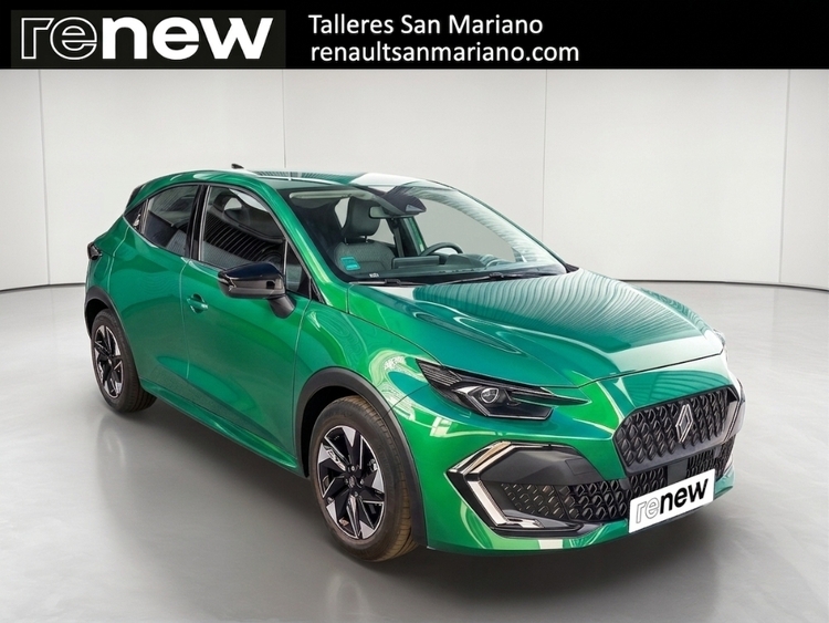 Renault Clio VI 160 E-Tech Full Hybrid Evolution foto 2