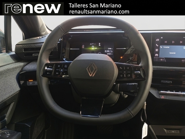 Renault Clio VI 160 E-Tech Full Hybrid Evolution foto 15