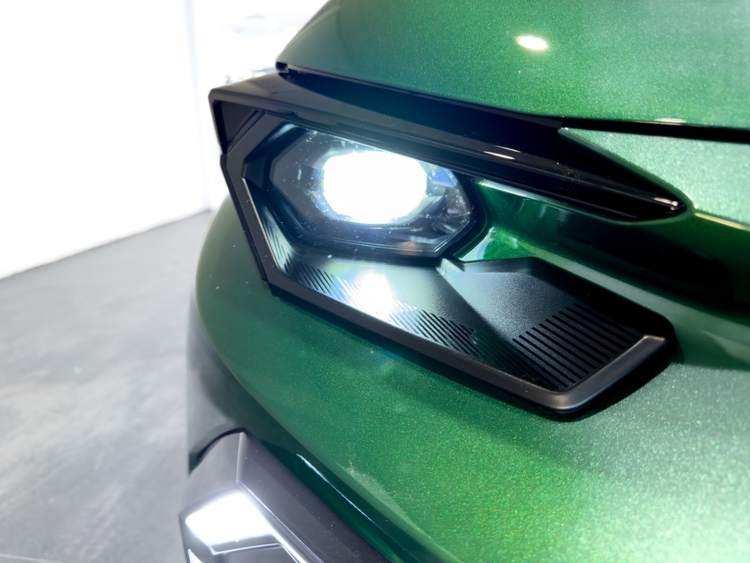 Renault Clio VI 160 E-Tech Full Hybrid Evolution foto 38