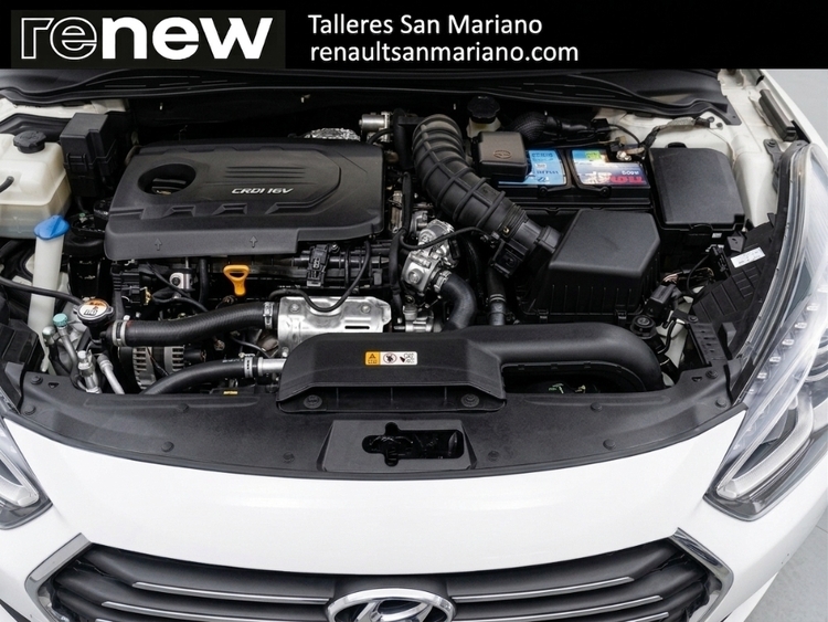 Hyundai i40 CW TECNO foto 20