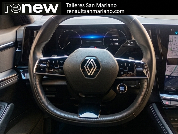 Renault Austral Techno foto 12