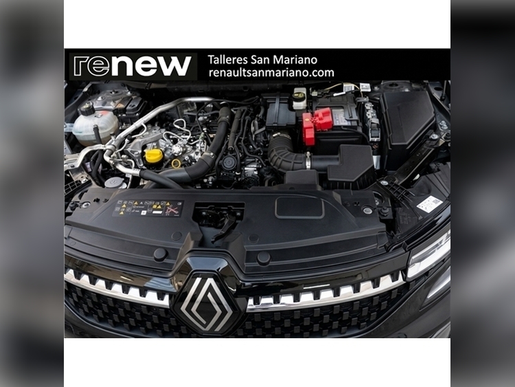 Renault Austral Techno foto 12