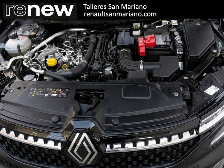 Renault Austral Techno foto 16