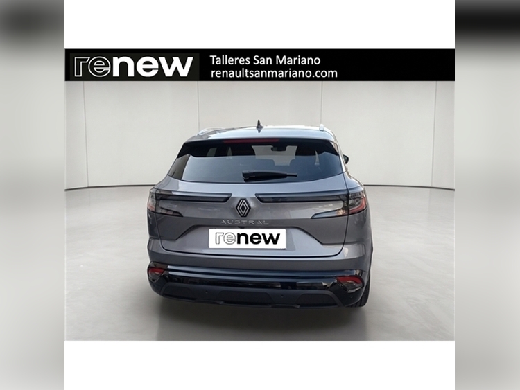 Renault Austral Techno foto 4