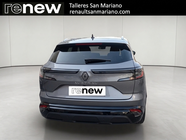 Renault Austral Techno foto 5